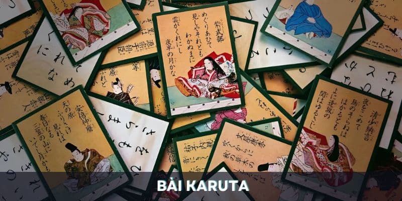 Giới thiệu về game bài karuta