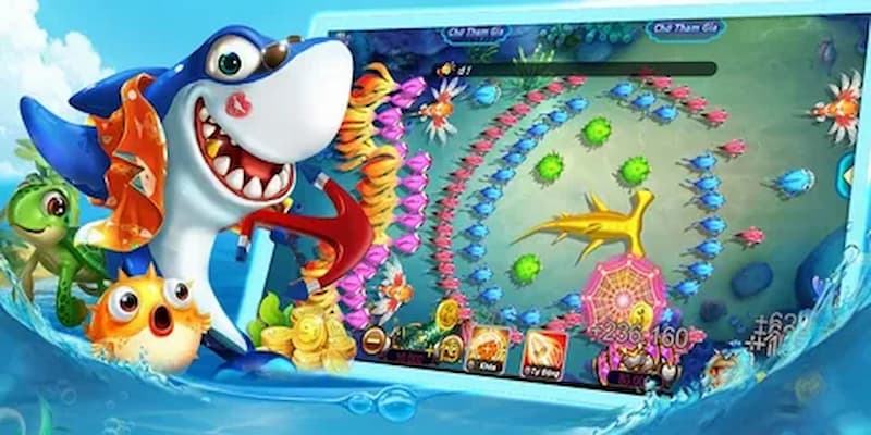 Game ban ca bingo đáng trải nghiệm nhất tại nền tảng 77Bet 1 Giới thiệu về thể loại bắn cá bingo độc lạ cho kình ngư