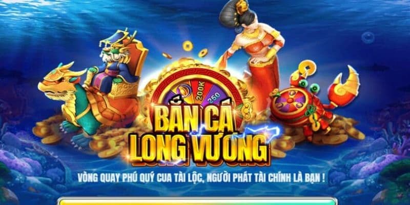 Bắn cá long vương tại 77Bet và những thông tin bạn cần biết 8 Giới thiệu game bắn cá long vương