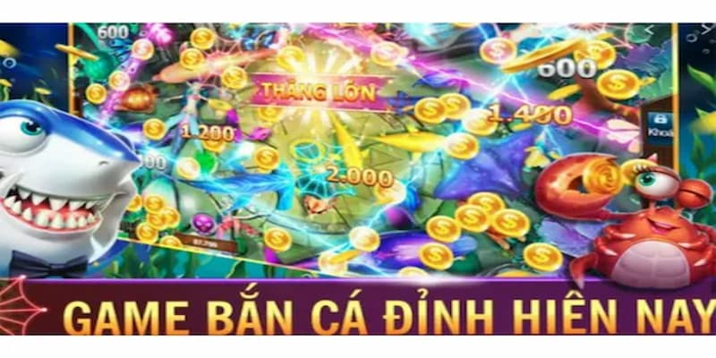 Hành trình săn bắt cá đầy thú vị tại bắn cá nổ hũ 77Bet 4 Những thế mạnh đặc biệt mà tựa game mang lại