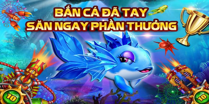 Tựa game bắn cá rồng thu hút đông đảo game thủ online 3 Giới thiệu bắn cá rồng cho game thủ