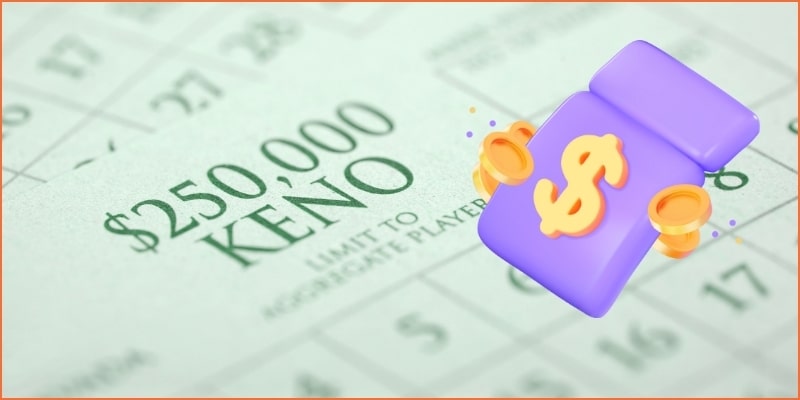 Tổng hợp mẹo chơi keno dễ thắng