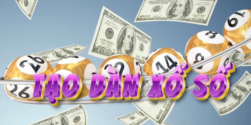 Hướng dẫn cách tạo dàn xổ số đơn giản nhất cho bạc thủ 1 Tìm hiểu về tạo dàn xổ số là gì?