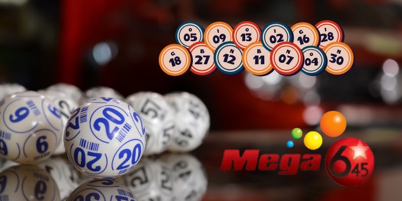 Xổ số mega 6/45 là một trong những sản phẩm nổi bật của xổ số vietlott