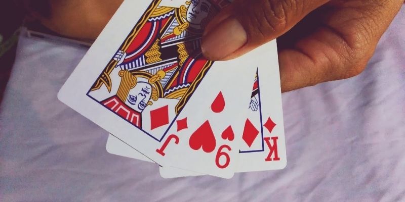 Bài cào 9 nút có cách tính điểm đơn giản