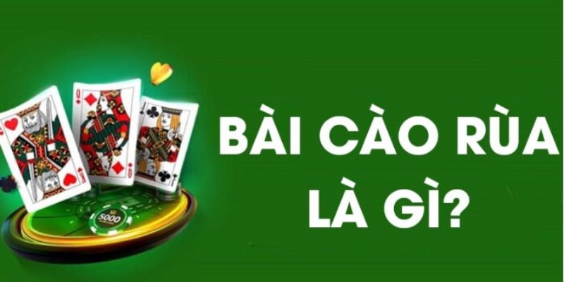 Bài cào rùa - Giới thiệu kinh nghiệm chơi bài mới nhất 2024 6 Khái quát thông tin về game bài cào rùa