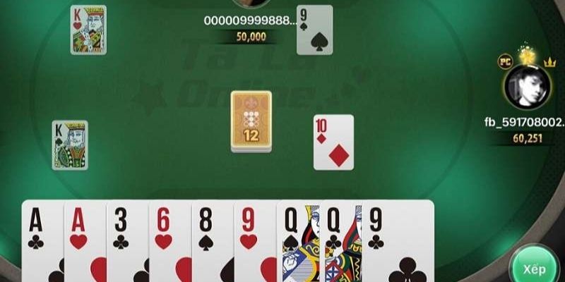 Cách Chơi Phỏm Tại 77BET Giúp Bạn Sớm Trở Thành Cao Thủ 4 Cần phải đoán bài của đối thủ để có ứng phó phù hợp