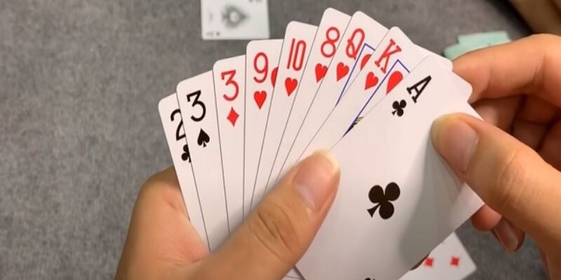 Phát huy tốt những lá bài đang có để thắng