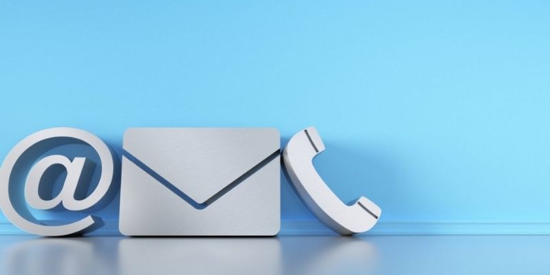 Email có thể mang theo nội dung yêu cầu lớn và rõ ràng