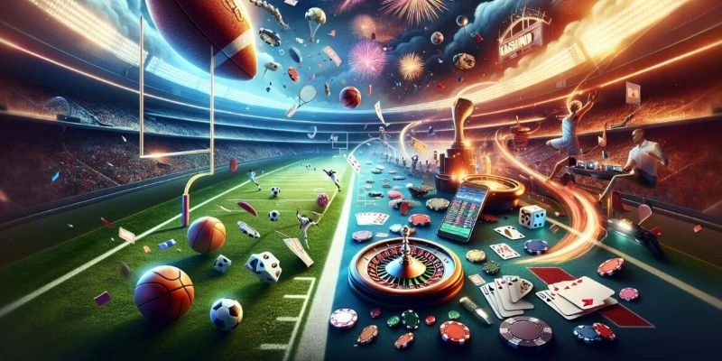 77BET có kho trò chơi, cá cược cực kỳ đa dạng