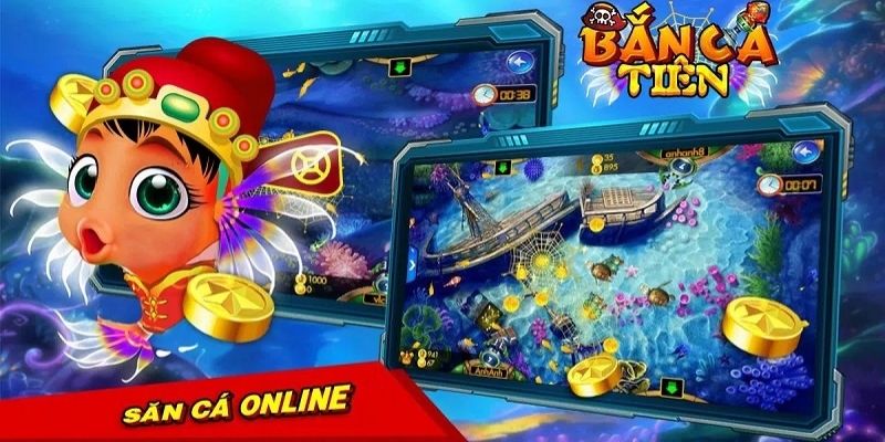 Giới thiệu về đặc điểm của game bắn cá 77BET