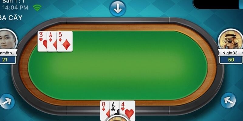 Những nội dung cơ bản về cách chơi ba cây cho bạn