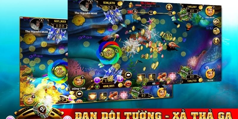 Top Game Bắn Cá Được Yêu Thích Nhất Tại 77BET 5 Điểm danh những tựa game bắn cá hay nhất hiện nay
