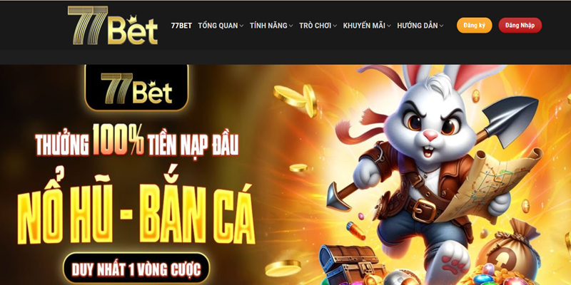 77BET bị lỗi do hệ thống trì