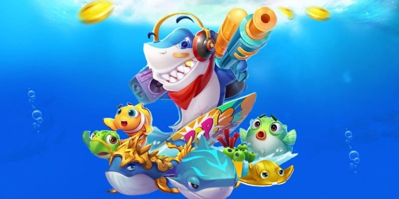 Chỉ có những nhà cái uy tín mới cung cấp các game bắn cá chính hãng