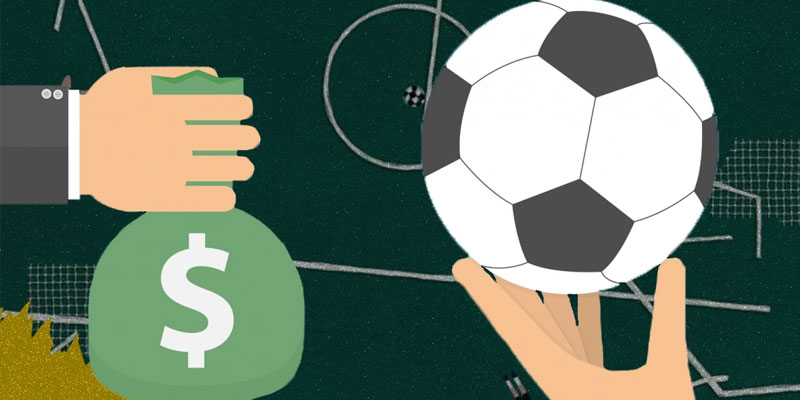 Chơi phải các trận đấu bán độ chắc chắn bạn sẽ thua tiền