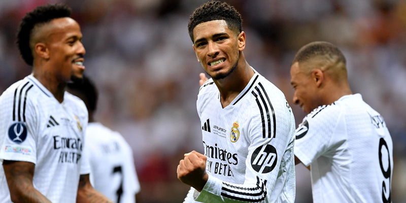 Top 3 Tiền Vệ Tấn Công Hay Nhất Năm 2025 Có Thể Bạn Chưa Biết 4 Bellingham đang dần lấy lại phong độ như mùa trước