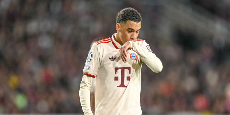 Top 3 Tiền Vệ Tấn Công Hay Nhất Năm 2025 Có Thể Bạn Chưa Biết 3 Musiala đã chứng minh được đẳng cấp của mình