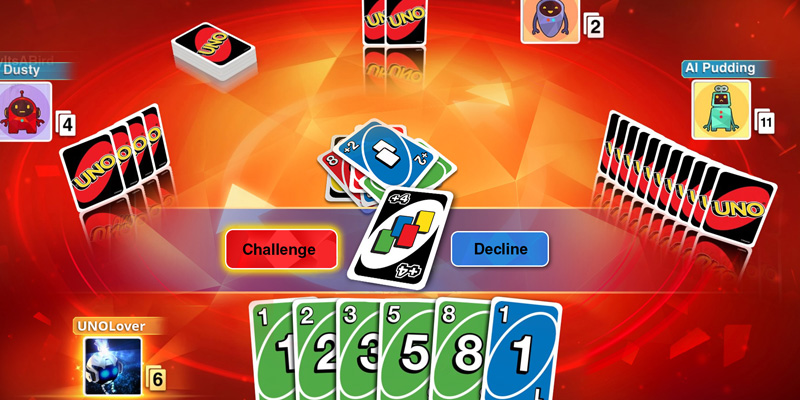 Uno Online - 77BET Hướng Dẫn Cách Giúp Bạn Luôn Thắng 1 Các lá bài đặc biệt sẽ giúp bài của bạn mạnh hơn