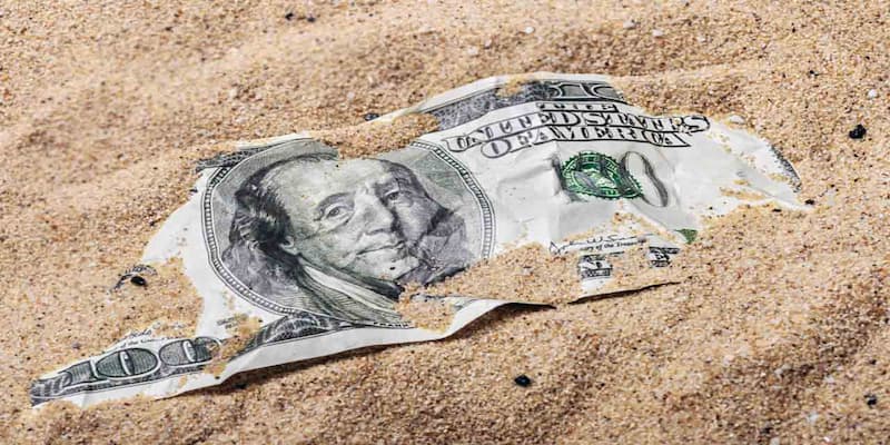 Giải mã các giấc mơ nhặt được tiền thường hay gặp