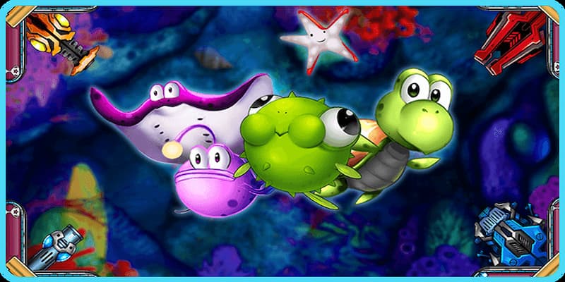 Nhiệm vụ quan trọng trong bắn cá Zingplay