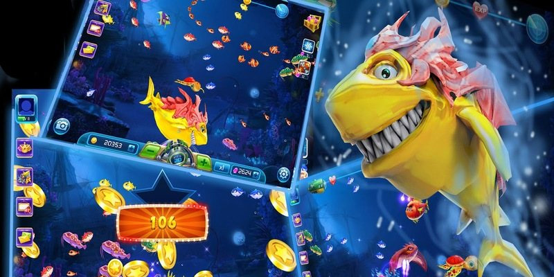 3 Mẹo Chơi Bắn Cá Đổi Tiền Thật Cực Kỳ Hiệu Quả Cho Bạn 10 Những con cá bắn từ sớm sẽ có khả năng bị tiêu diệt lớn hơn