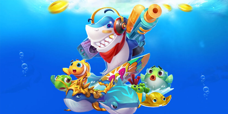 3 Mẹo Chơi Bắn Cá Đổi Tiền Thật Cực Kỳ Hiệu Quả Cho Bạn 2 Bắn cá có nhiều cách để bạn có thể đổi thành tiền thật