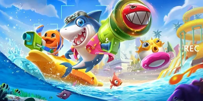Cách Để Tải Và Chơi Bắn Cá Offline Cực Đơn Giản, Dễ Dàng 6 Bắn cá mang lại những giờ phút giải trí cực tốt cho bạn