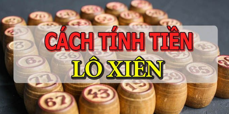 Tỷ lệ thắng tiền khi chơi lô xiên 2 rất hấp dẫn 