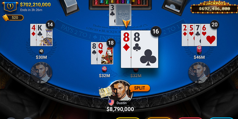 Game Bài Xì Dách - 3 Mẹo Chơi Cực Hay Cho Người Mới 1 Cần linh hoạt trong việc đưa ra lựa chọn trong đánh bài xì dách