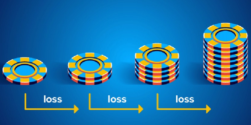 Cược gấp thếp mang lại cơ hội thắng lớn hơn cho bạn