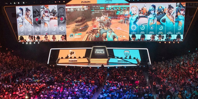Thể Thao Điện Tử Là Gì? Cá Cược Thể Thao Điện Tử Như Thế Nào? 9 Thể thao điện tử đang ngày càng phát triển cực kỳ mạnh mẽ