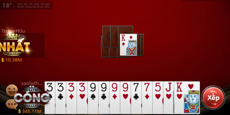 Mẹo Chơi Tiến Lên Miền Nam Giúp Bạn Dễ Dàng Thắng Lớn 3 Các nguyên tắc căn bản bạn phải thành thạo thì mới trở thành cao thủ