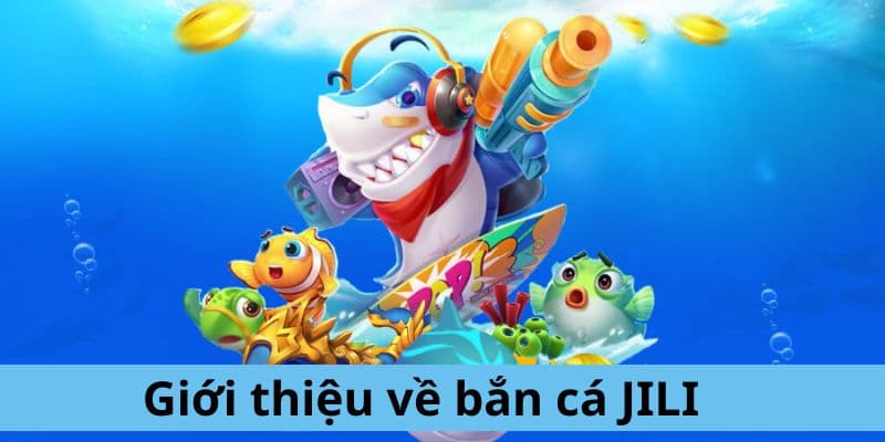 Các bước tham gia trải nghiệm bắn cá JILI tại 77BET