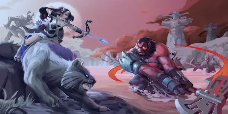 Lợi Thế Cược Dota Chuẩn Xác Từ Nhà Cái Uy Tín 77BET 8 cược dota