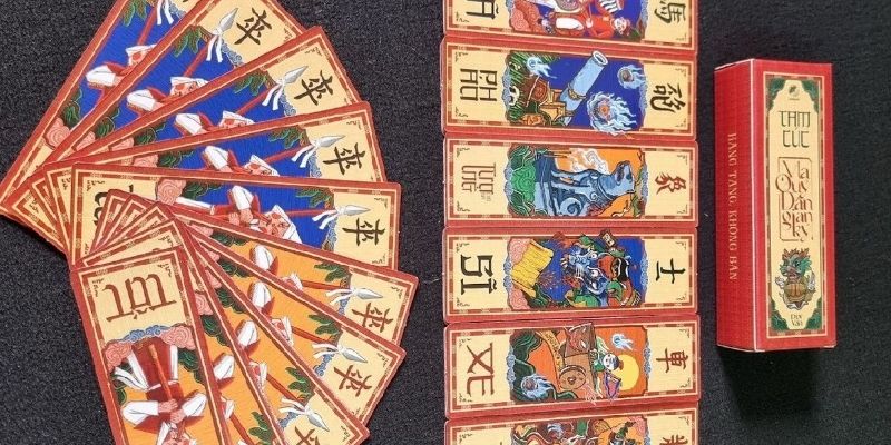 Hướng dẫn chi tiết cách đánh bài tam cúc 