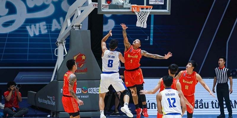 Lợi ích khi tham gia bộ môn bóng rổ 