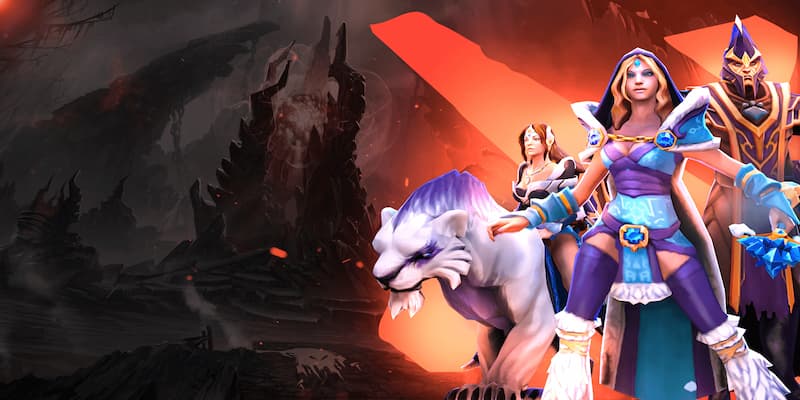 Lợi ích khi tham gia cá cược dota uy tín