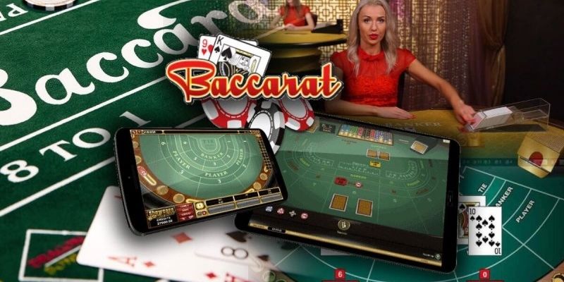 Luật chơi Baccarat chi tiết cho người mới