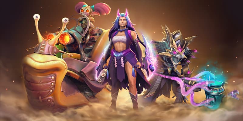 Quy định chung về dota chuẩn xác cho newbie