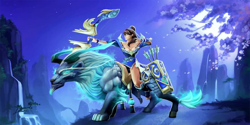 Sơ lược cược dota game