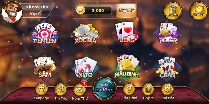 Các ưu điểm giúp game bài thu hút nhiều người chơi