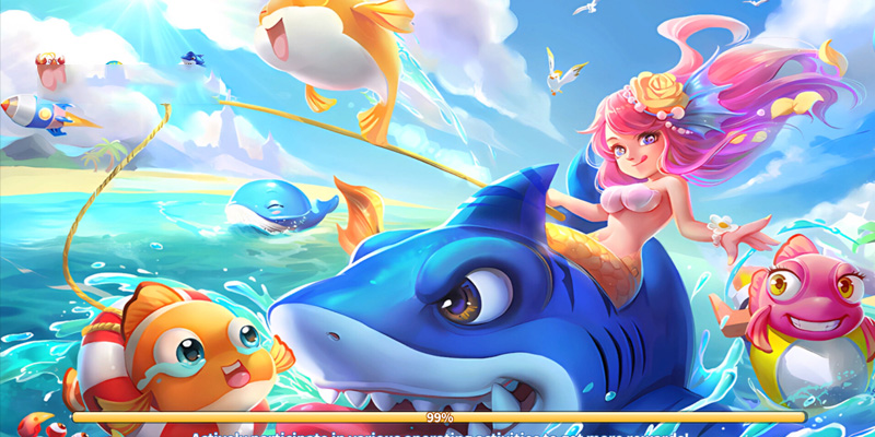 Game Tam Tiên Cắt Cá đang rất phổ biến với người chơi