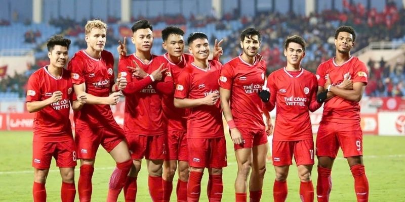 Thông tin về lịch sử của giải đấu V-league 