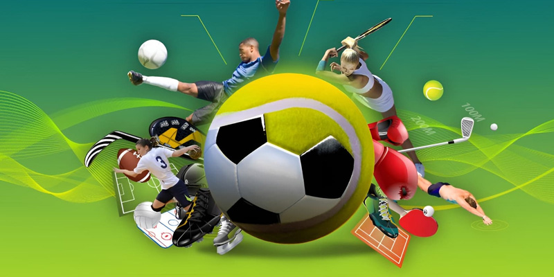 Tin về thể thao hiện tại rất dễ dàng tiếp cận với số đông