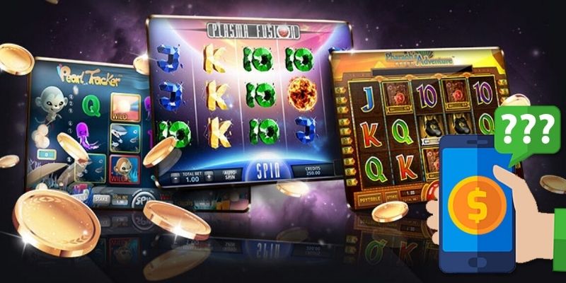 Ưu điểm của các tựa game slots tại 77BET