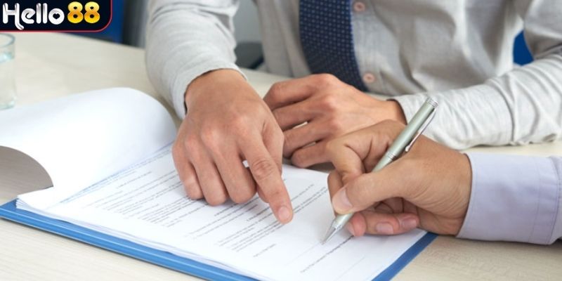 Tầm quan trọng của chính sách điều khoản và điều kiện Hello88